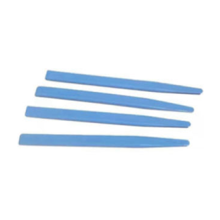 Guantes de examen de látex desechables, Consumibles dentales, material dental, c